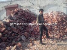Himalayan Rock Red Salt, Red Edible Dark Pink Salt, Himalayan Salt