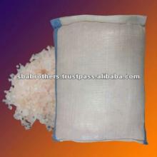 Himalayan Crystal Salt, pink granulate salt