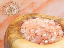 Himalyan rock salt pink granules 2-5 mm