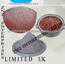 Natural Red Edible Rock Salt