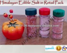 Natural Himalayan red salt