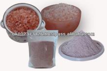 Bagged Edible rock Salt | Edible bagged rock Salt