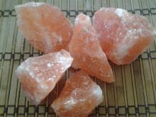 Himalayan Rock Salt.