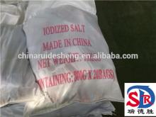 bulk edible salt sodium chloride manufactory from China