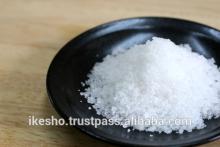 Natural edible sea  salt  made in Japan for price of  bulk   salt 