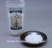 Gourmet natural sea salt made in Japan for bulk sea salt