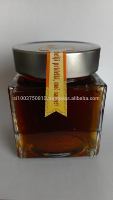Organic fir honey