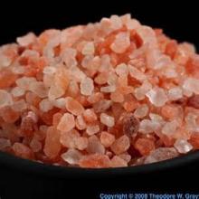 Himalayan pink salt