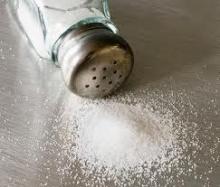 Triple  Refined   Free   Flow   Salt 