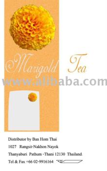 Marigold Tea