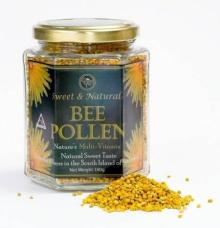 Pure New Zealand Bee Pollen