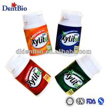 Best Sale Big Bottle  Xylitol   Chewing   Gum 