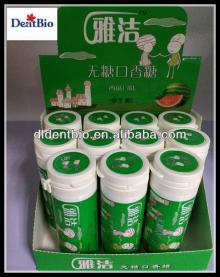 vitamin C watermelon sugarfree chewing gum