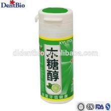 Best selling lemon xylitol chewing gum