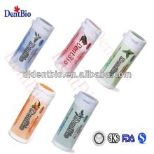Energy Chewing Gum Multiple Flavors Xylitol Chewing Gum