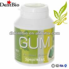 Best sales toothpaste pk chewing gum relax spearmint flavour chewing gum