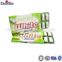 1.08g blister packaged  xylitol   sugar   free   chewing   gum 