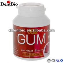 Best sales toothpaste pk chewing gum relax cinnamon flavour chewing gum