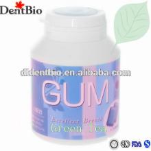 Best sales toothpaste pk chewing gum relax green tea flavour chewing gum