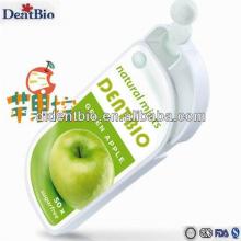 0.25g apple mint sugar free candy