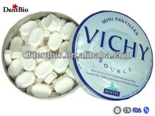 100% Xylitol candy sweet mints mini candy mini pastillets tablet manufacturer sugar free xylitol min