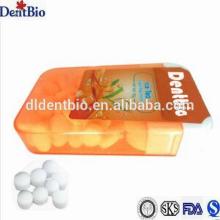 0.6g new taste ice tea sugar free mints candy