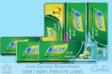 0 calorie mint Sugar free breathe mints