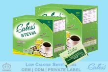 Natural stevia stevia artificial sweetener sachet