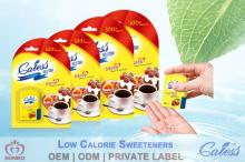 Soluble tablet no calorie tabletop sweetener tablets for coffee