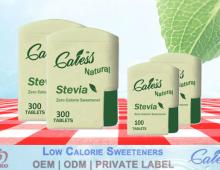 stevia  sweetener   tablet s instant soluble  tablet s