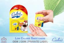 Dissolvable Tablets no calorie sweetener tablets for coffee