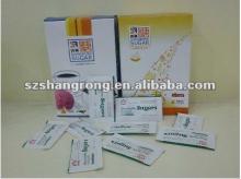 Calorieless coffee sugar
