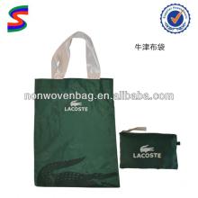 Nylon Pyramid Tea Bag Machine Nylon Drawstring Sport Bag
