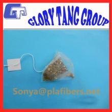 100% biodegradable and low price tea bag fabric