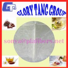 biodegradable tea bag material, healthy pla woven mesh