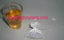 Poly lactic acid tea bag