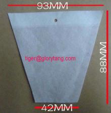 Poly lactic acid coffee tea bags