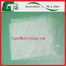 biodegradable poly lactic acid woven tea bag