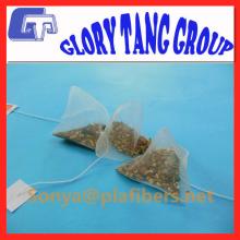 empty pla tea  bag s,  woven   bag s, tea  bag  pouch