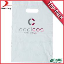 Low price corn starch plastic bag