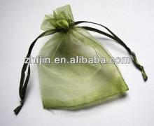 2014 China large organza tea bag wholesale