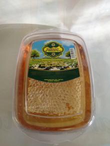 Asbal 500 g Syrup with Comb Honey