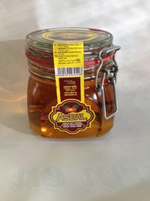 Asbal 750 g Syrup with Honey