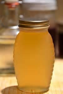 Mixed Honey Syrup