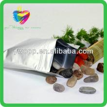 Yiwu wholesale aluminum foil stand up tea bag
