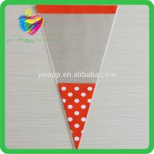 Custom best selling plastic triangle tea bag wholesale