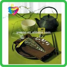 Low price clear high quality triangle tea bag wholesale