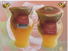 Organic honey of Roses - 250 gr.