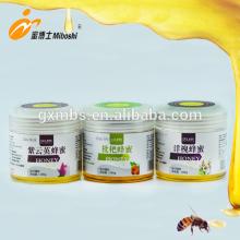 mature pure honey in 500g small bottle OEM