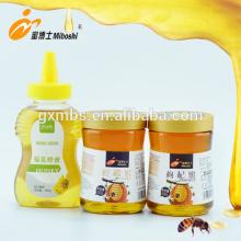 China famous raw honey brands